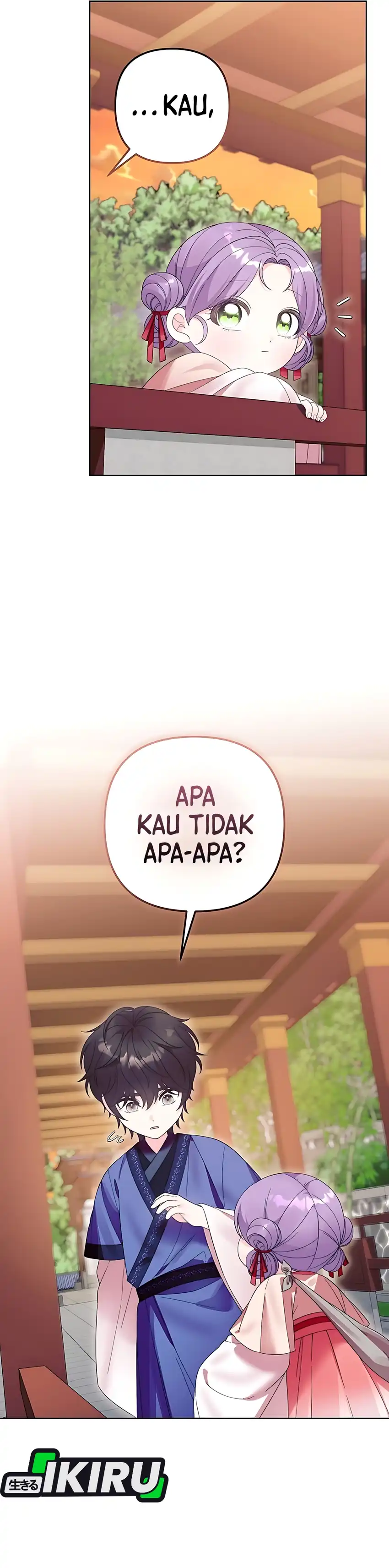 Baca The Terminally Ill Baby Healer Doesn’t Hide Her Genius - Chapter 7 halaman 33