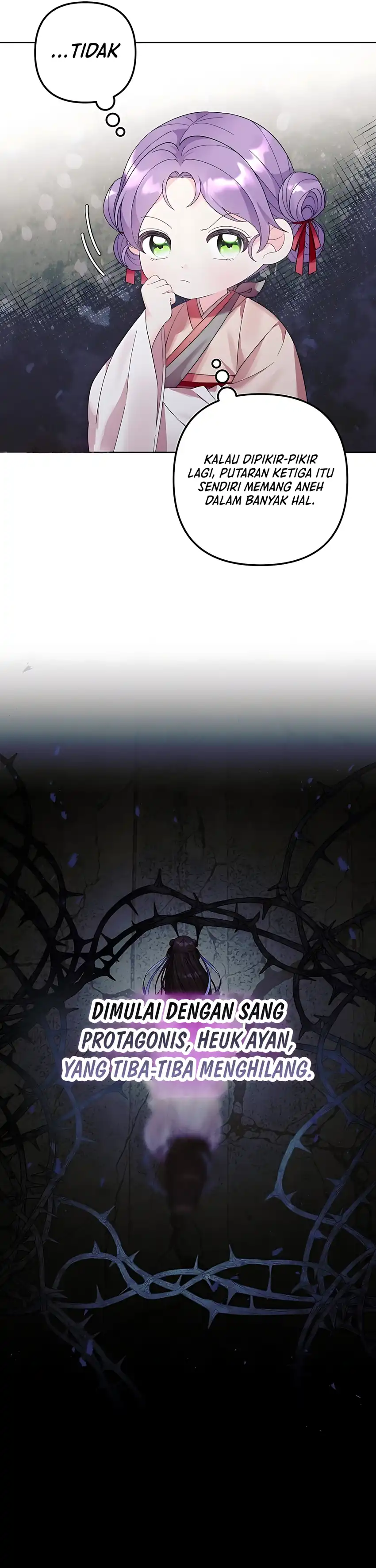 Baca The Terminally Ill Baby Healer Doesn’t Hide Her Genius - Chapter 7 halaman 4