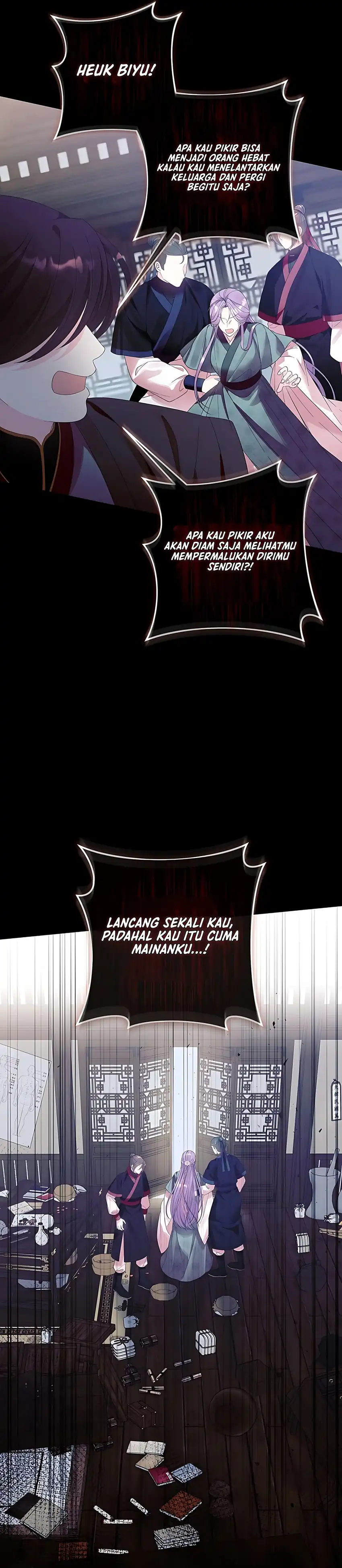 Baca The Terminally Ill Baby Healer Doesn’t Hide Her Genius - Chapter 7 halaman 6