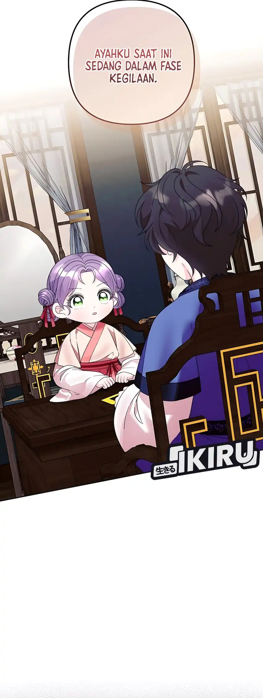 Baca The Terminally Ill Baby Healer Doesn’t Hide Her Genius - Chapter 8 halaman 10