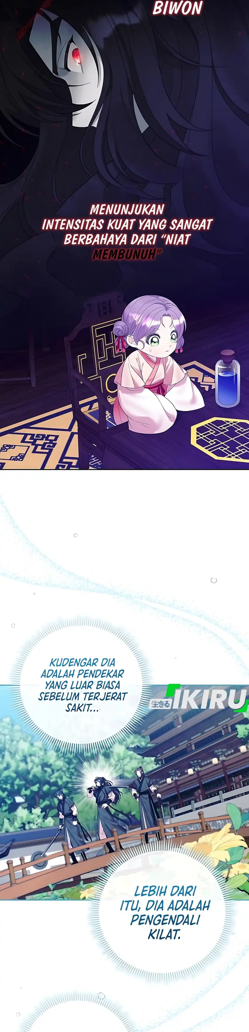 Baca The Terminally Ill Baby Healer Doesn’t Hide Her Genius - Chapter 8 halaman 12