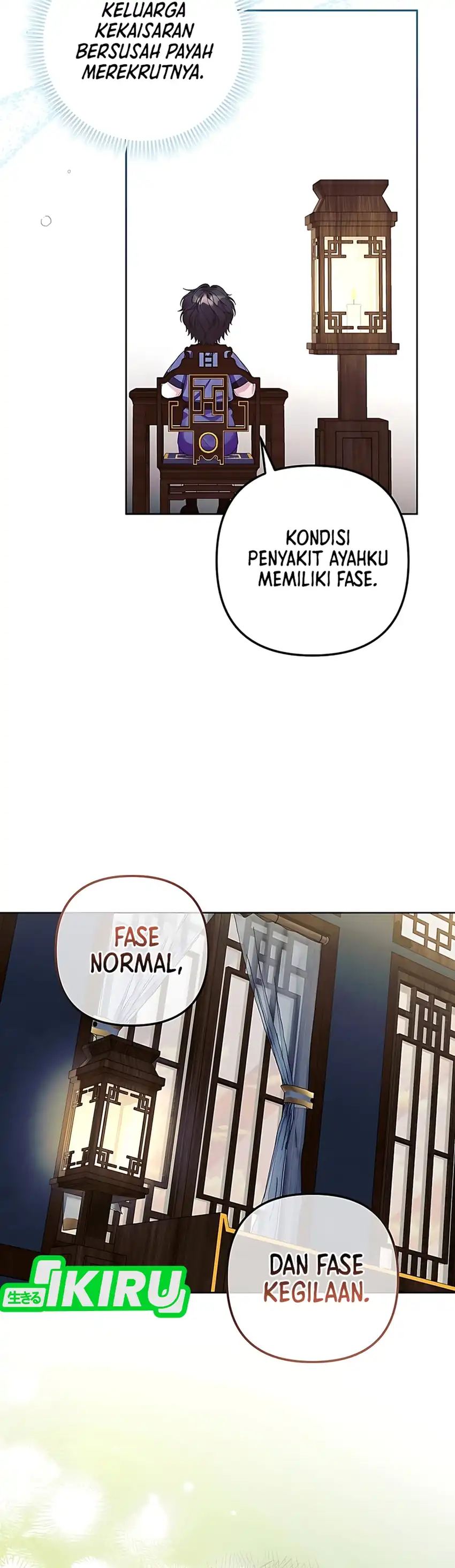 Baca The Terminally Ill Baby Healer Doesn’t Hide Her Genius - Chapter 8 halaman 13