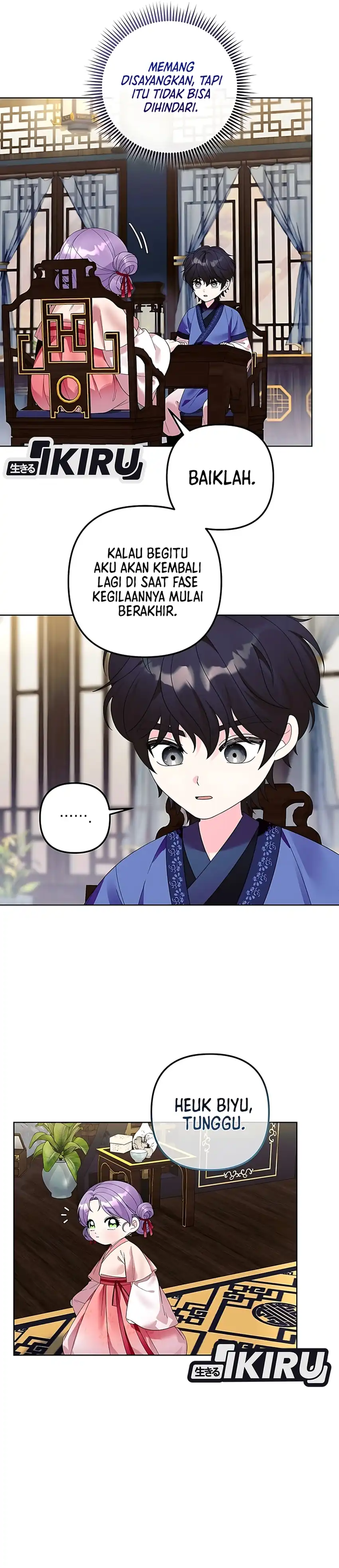 Baca The Terminally Ill Baby Healer Doesn’t Hide Her Genius - Chapter 8 halaman 15