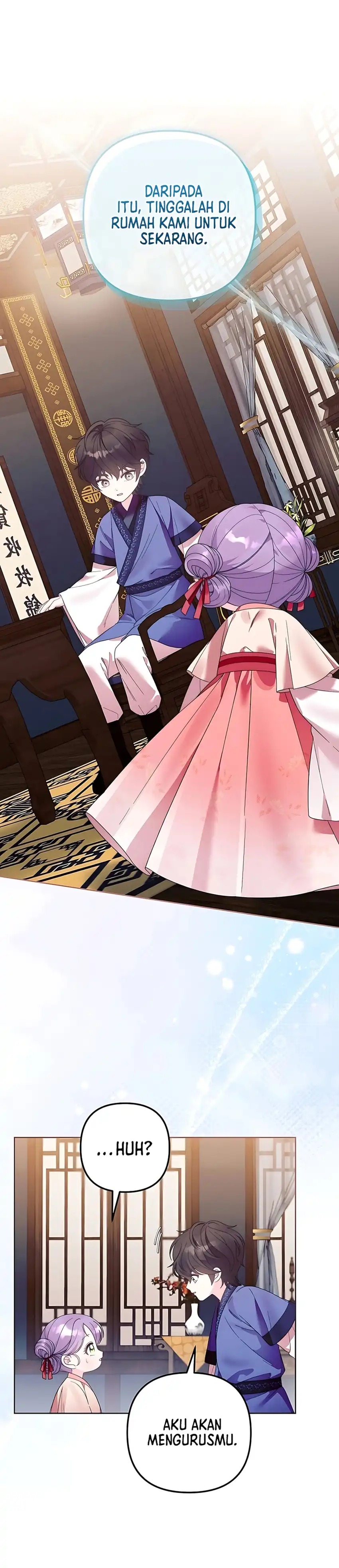 Baca The Terminally Ill Baby Healer Doesn’t Hide Her Genius - Chapter 8 halaman 16