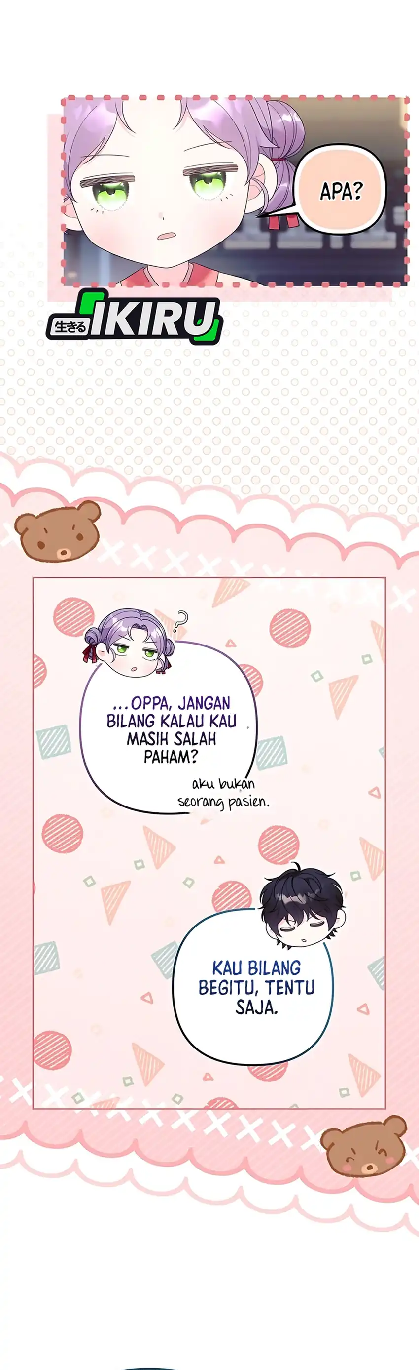 Baca The Terminally Ill Baby Healer Doesn’t Hide Her Genius - Chapter 8 halaman 17