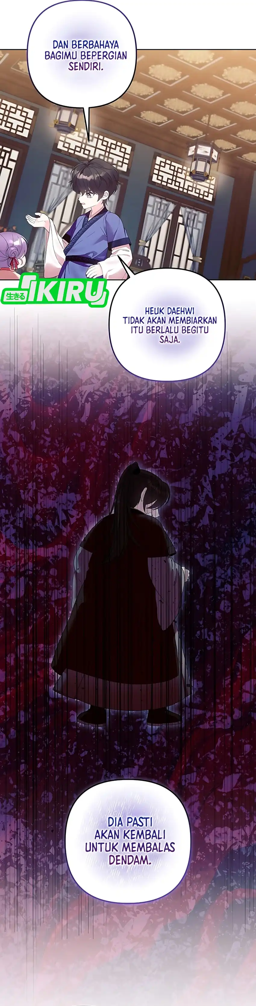 Baca The Terminally Ill Baby Healer Doesn’t Hide Her Genius - Chapter 8 halaman 19