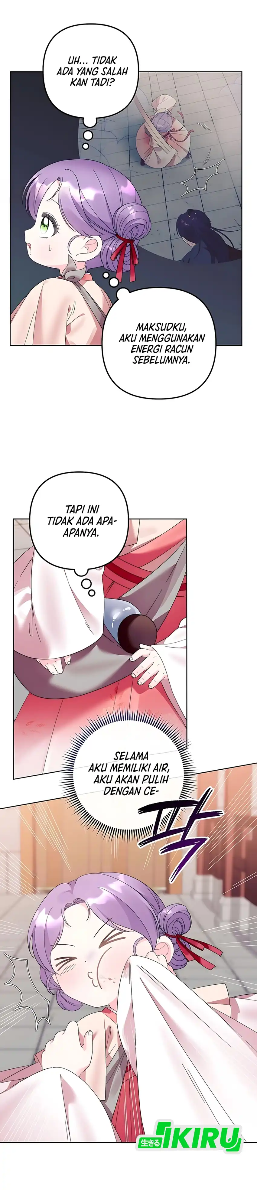 Baca The Terminally Ill Baby Healer Doesn’t Hide Her Genius - Chapter 8 halaman 2