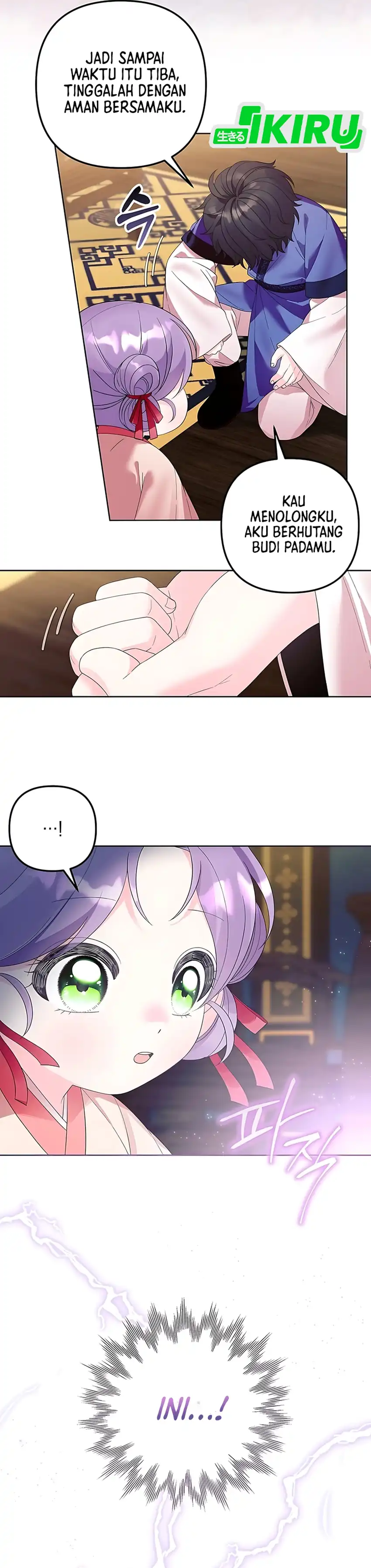 Baca The Terminally Ill Baby Healer Doesn’t Hide Her Genius - Chapter 8 halaman 20