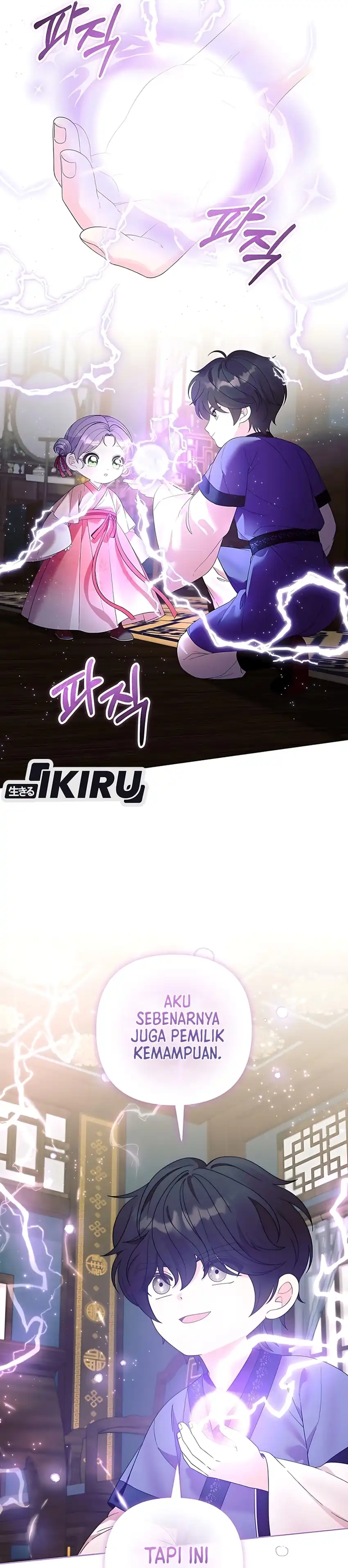 Baca The Terminally Ill Baby Healer Doesn’t Hide Her Genius - Chapter 8 halaman 21