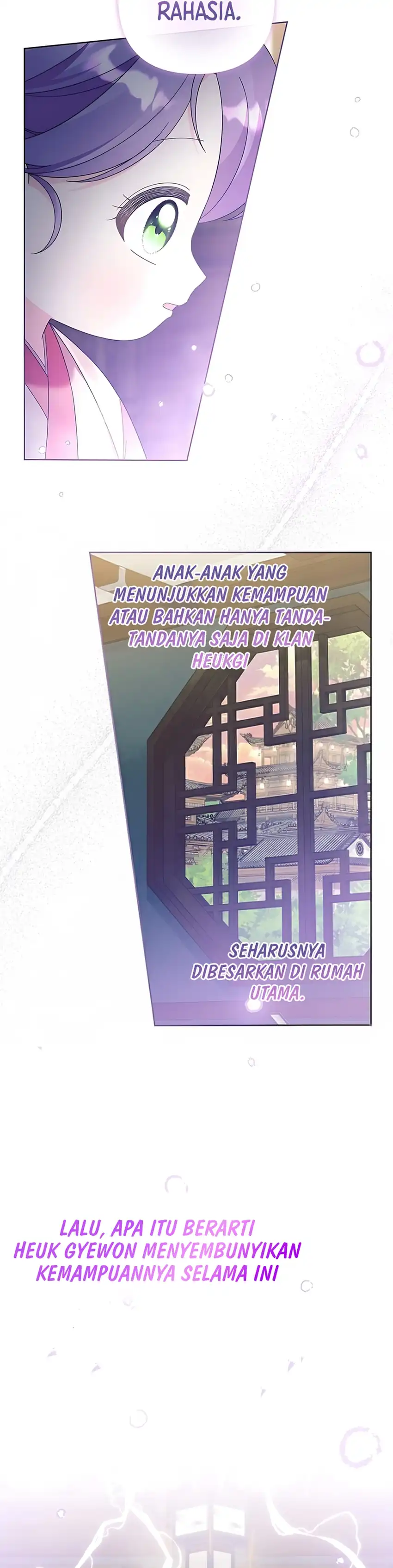 Baca The Terminally Ill Baby Healer Doesn’t Hide Her Genius - Chapter 8 halaman 22