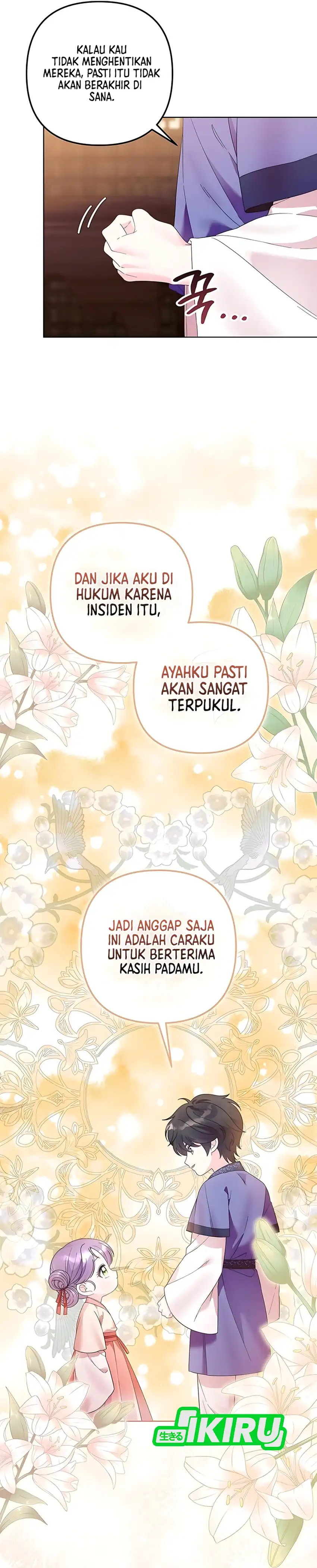 Baca The Terminally Ill Baby Healer Doesn’t Hide Her Genius - Chapter 8 halaman 24