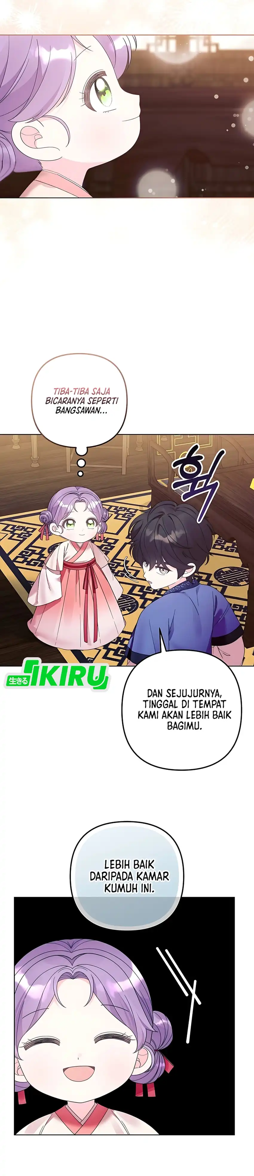 Baca The Terminally Ill Baby Healer Doesn’t Hide Her Genius - Chapter 8 halaman 25