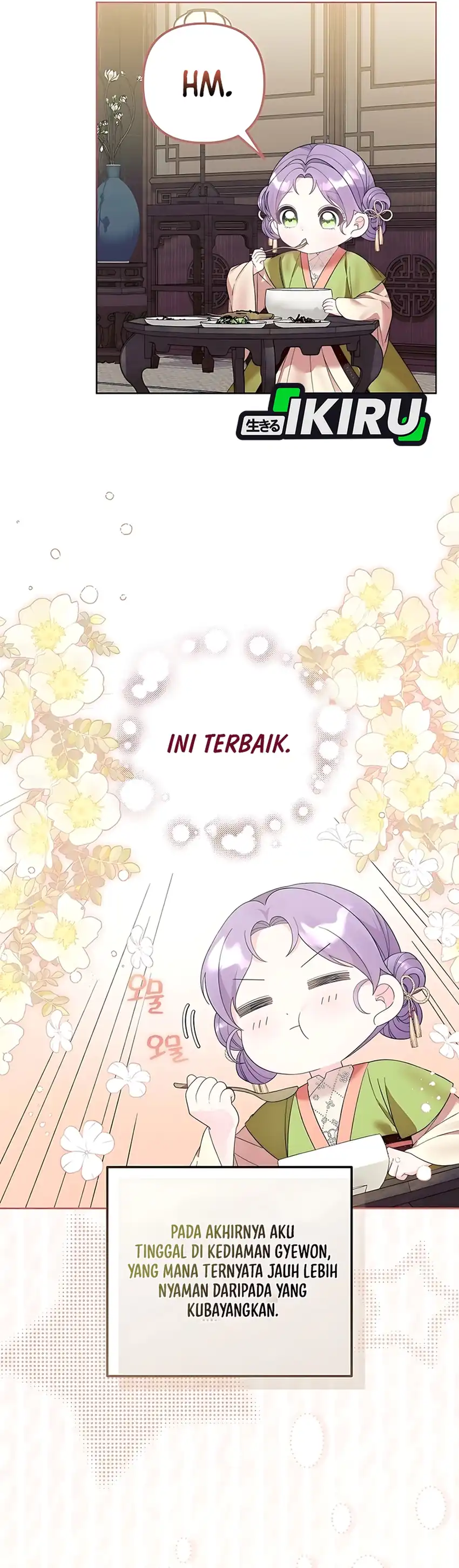 Baca The Terminally Ill Baby Healer Doesn’t Hide Her Genius - Chapter 8 halaman 28