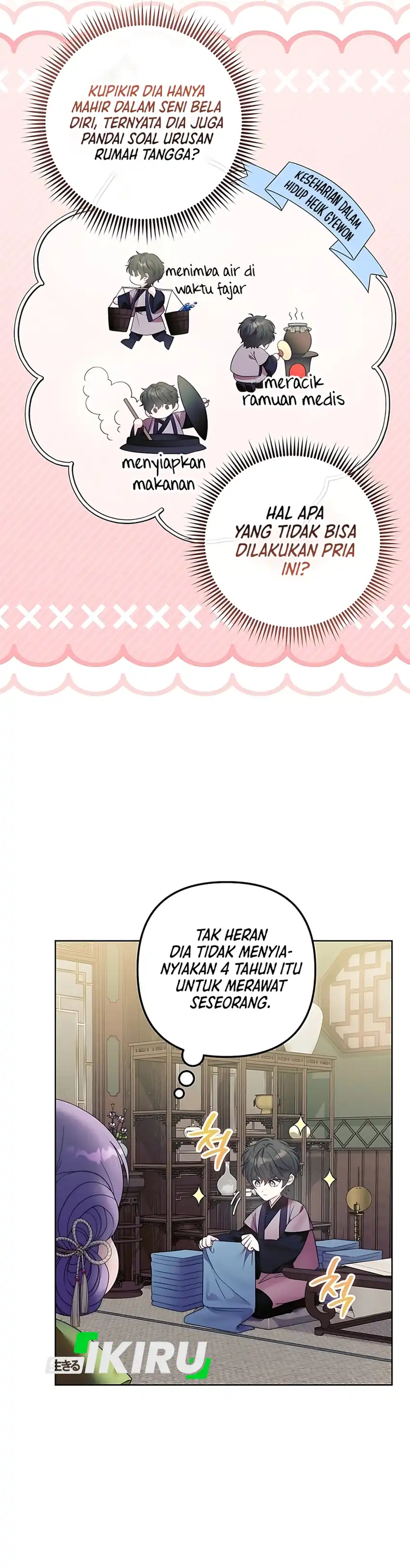 Baca The Terminally Ill Baby Healer Doesn’t Hide Her Genius - Chapter 8 halaman 29