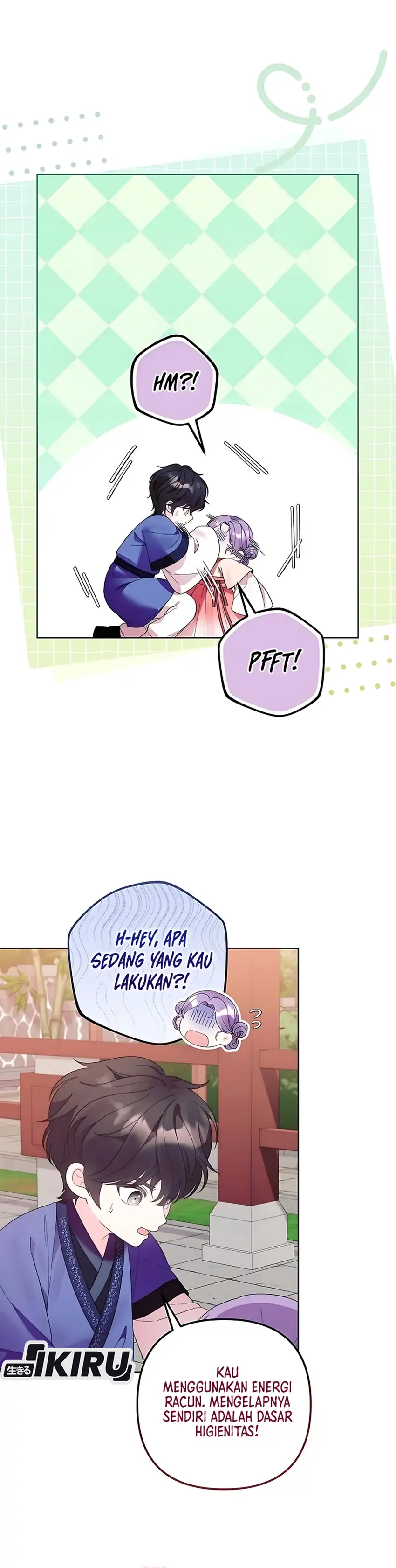 Baca The Terminally Ill Baby Healer Doesn’t Hide Her Genius - Chapter 8 halaman 3