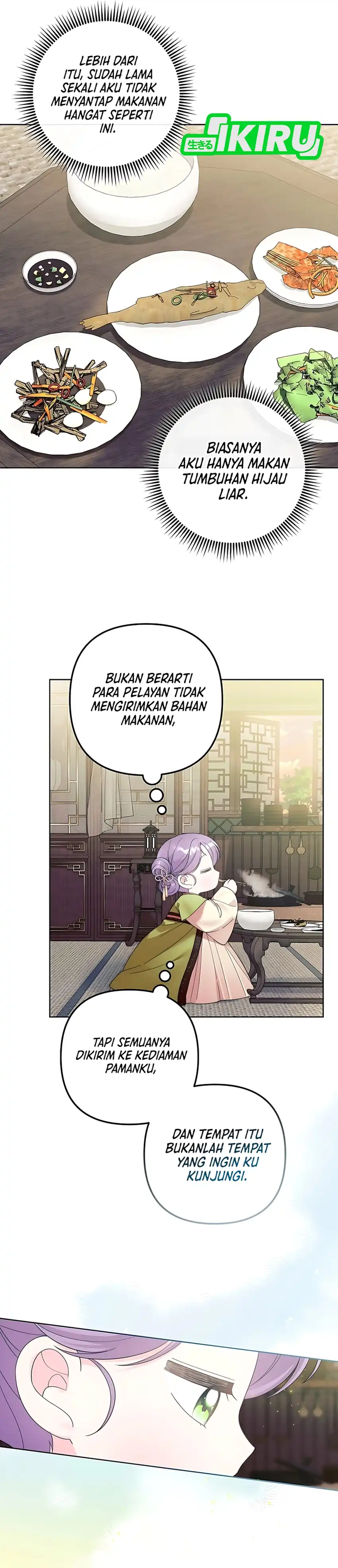 Baca The Terminally Ill Baby Healer Doesn’t Hide Her Genius - Chapter 8 halaman 30