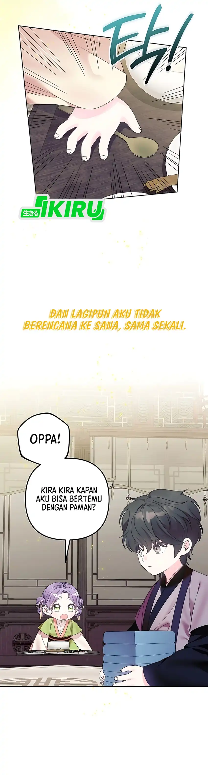 Baca The Terminally Ill Baby Healer Doesn’t Hide Her Genius - Chapter 8 halaman 31