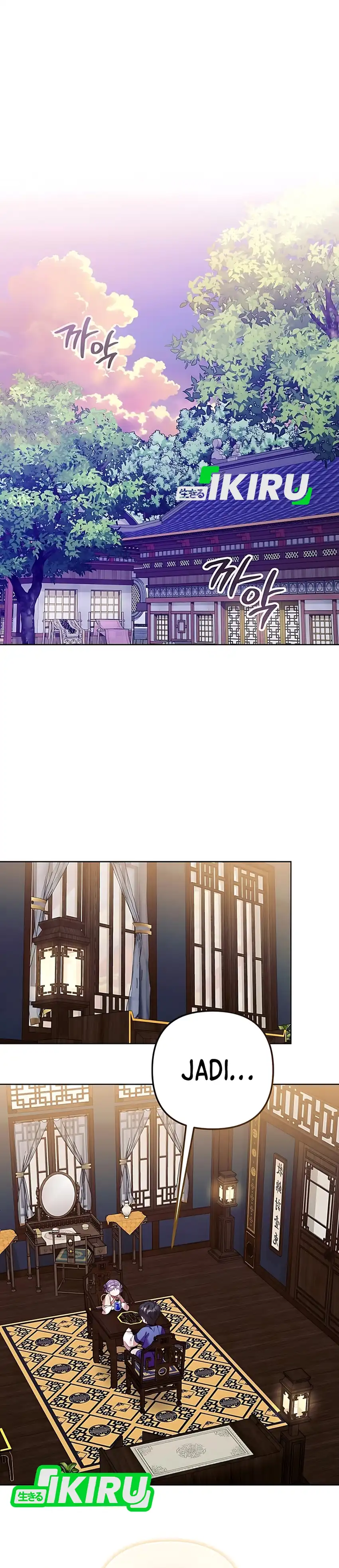 Baca The Terminally Ill Baby Healer Doesn’t Hide Her Genius - Chapter 8 halaman 6