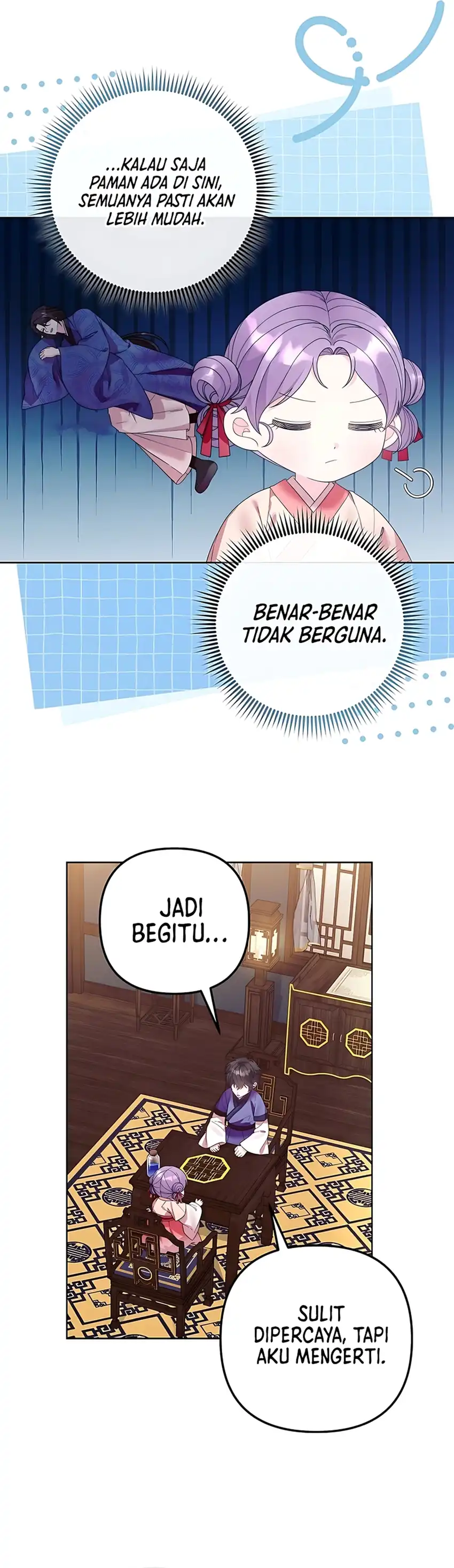 Baca The Terminally Ill Baby Healer Doesn’t Hide Her Genius - Chapter 8 halaman 8