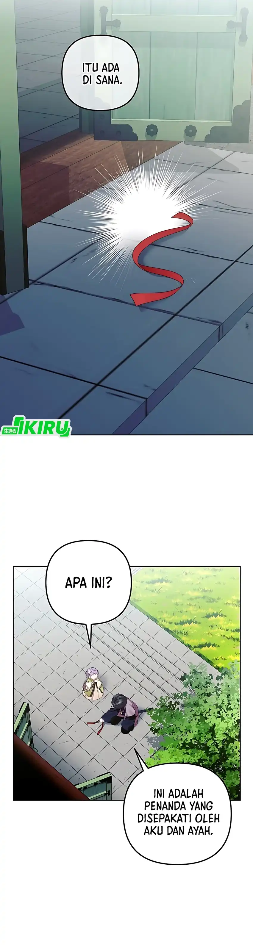 Baca The Terminally Ill Baby Healer Doesn’t Hide Her Genius - Chapter 9 halaman 2