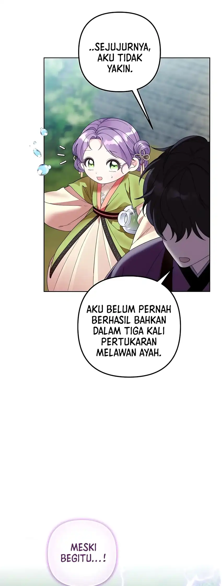 Baca The Terminally Ill Baby Healer Doesn’t Hide Her Genius - Chapter 9 halaman 23