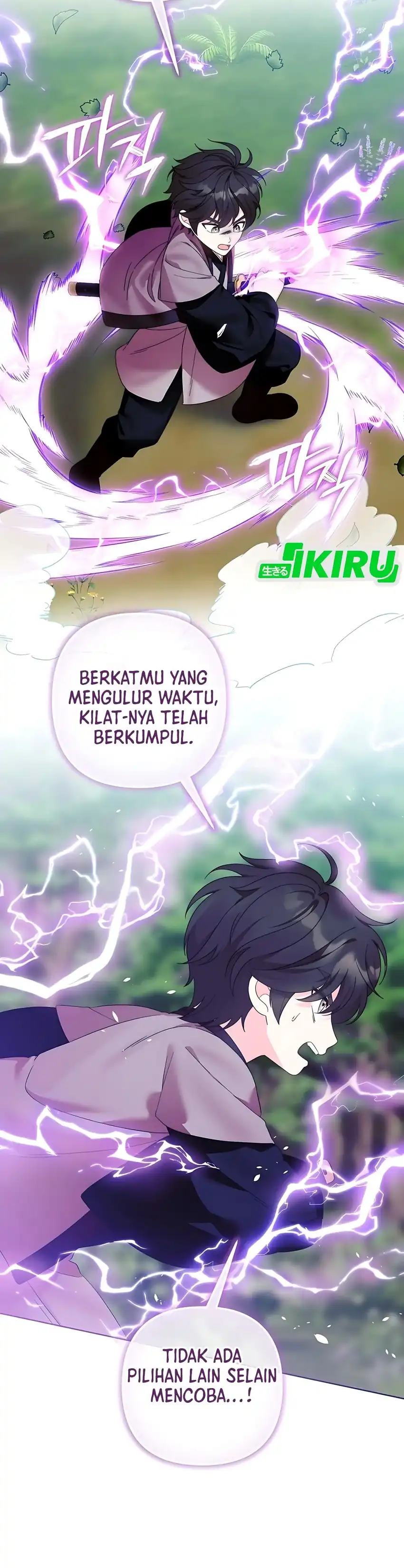 Baca The Terminally Ill Baby Healer Doesn’t Hide Her Genius - Chapter 9 halaman 24