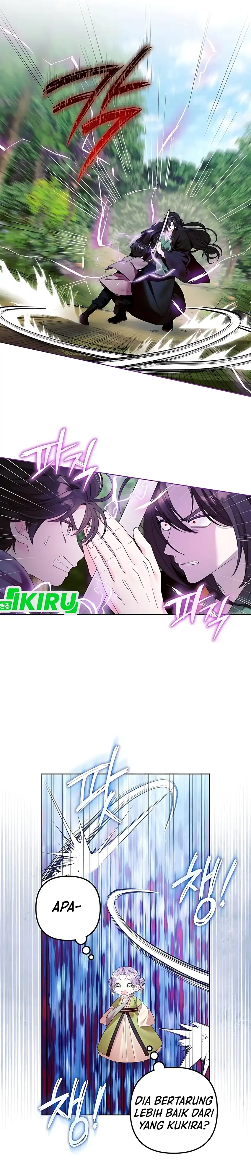 Baca The Terminally Ill Baby Healer Doesn’t Hide Her Genius - Chapter 9 halaman 26