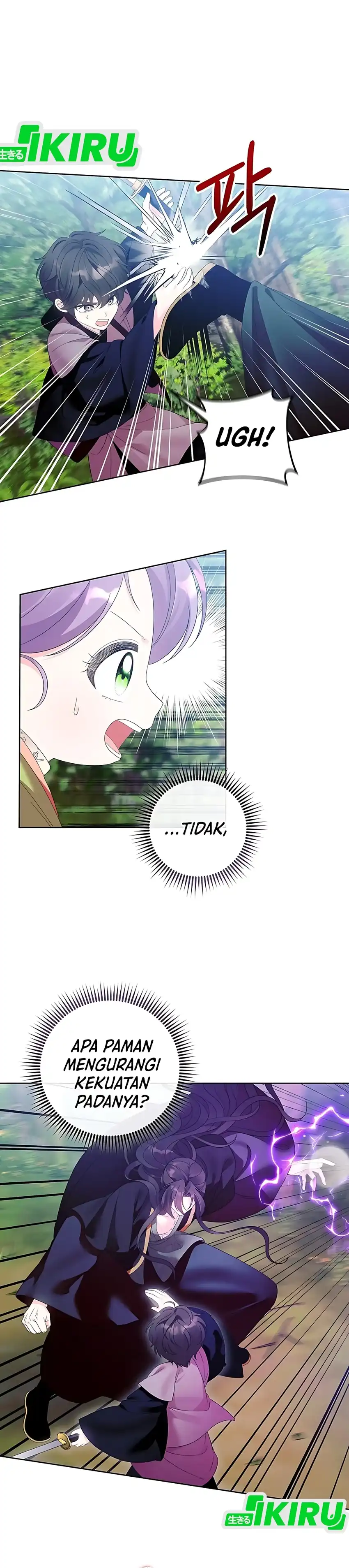 Baca The Terminally Ill Baby Healer Doesn’t Hide Her Genius - Chapter 9 halaman 27