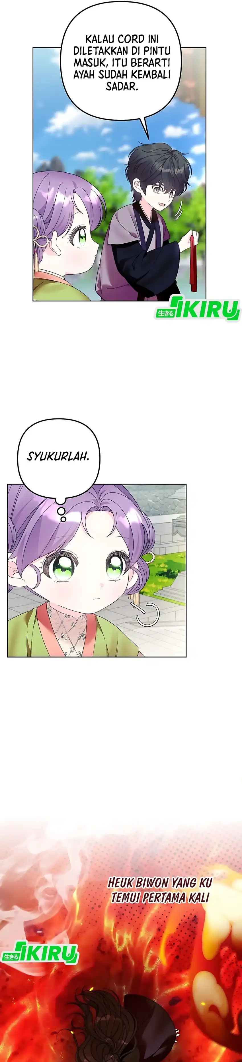 Baca The Terminally Ill Baby Healer Doesn’t Hide Her Genius - Chapter 9 halaman 3