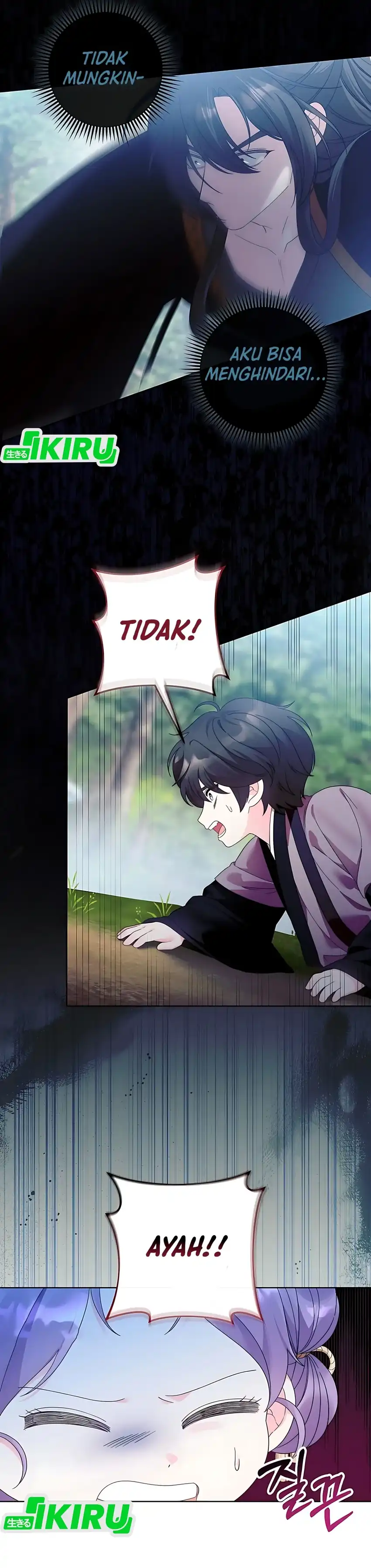 Baca The Terminally Ill Baby Healer Doesn’t Hide Her Genius - Chapter 9 halaman 30