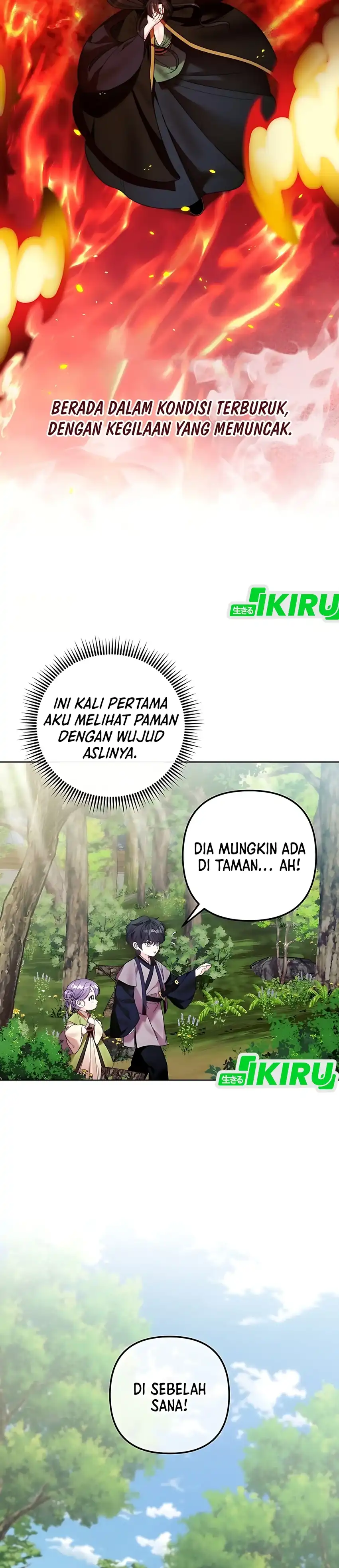 Baca The Terminally Ill Baby Healer Doesn’t Hide Her Genius - Chapter 9 halaman 4