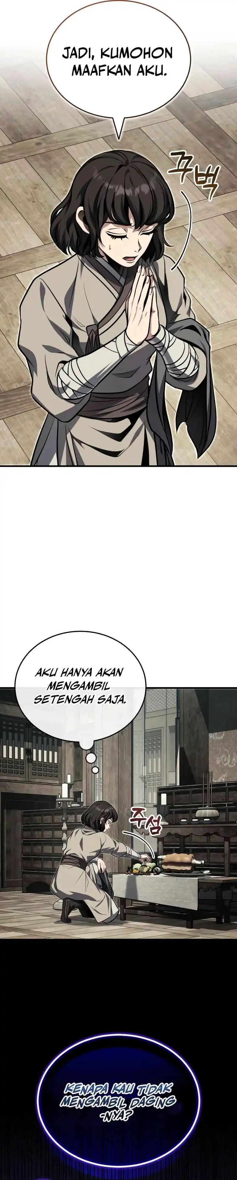The Terminally Ill Young Master of the Baek Clan Chapter 79 page 20