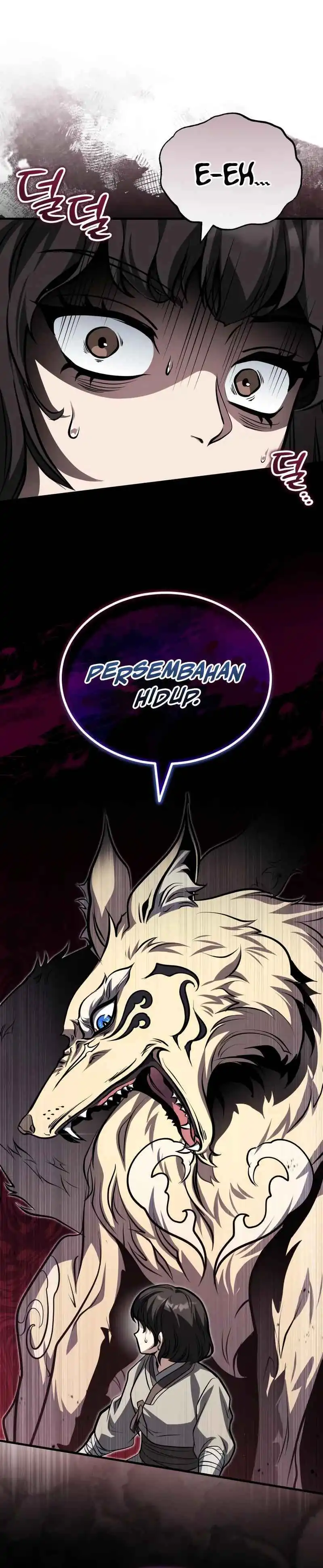 The Terminally Ill Young Master of the Baek Clan Chapter 79 page 24