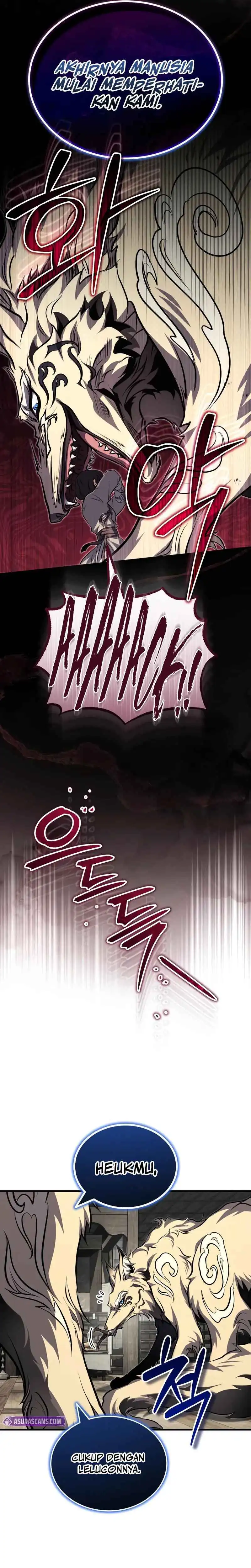 The Terminally Ill Young Master of the Baek Clan Chapter 79 page 26