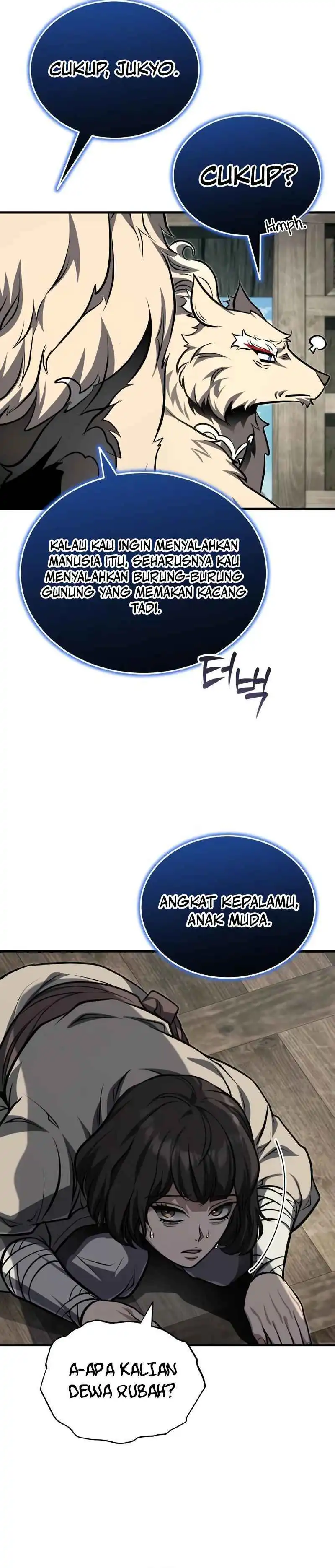 The Terminally Ill Young Master of the Baek Clan Chapter 79 page 34