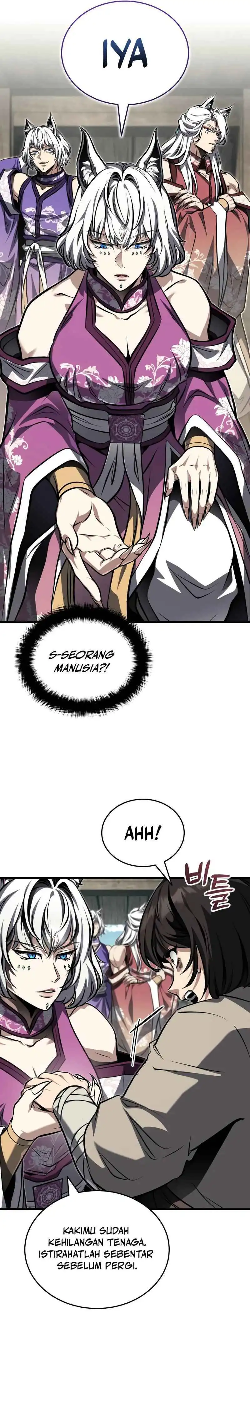 The Terminally Ill Young Master of the Baek Clan Chapter 79 page 36