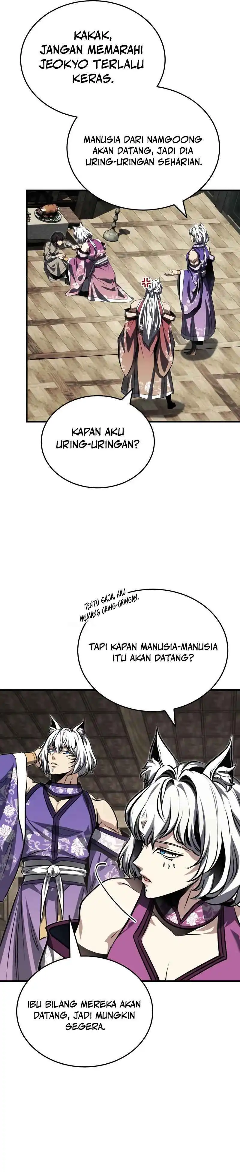 The Terminally Ill Young Master of the Baek Clan Chapter 79 page 38