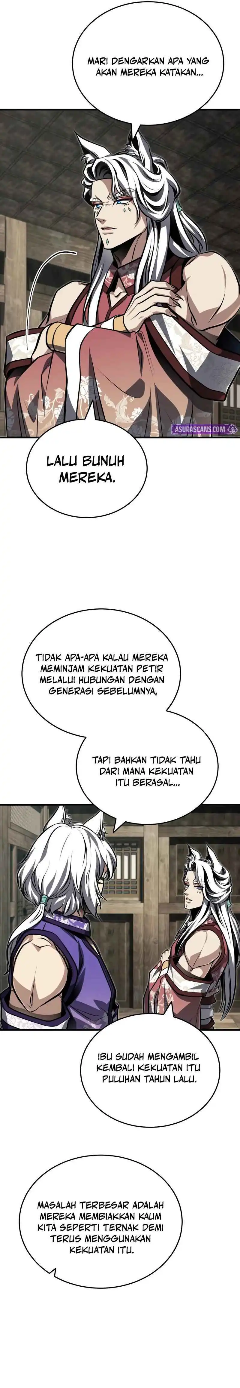 The Terminally Ill Young Master of the Baek Clan Chapter 79 page 40