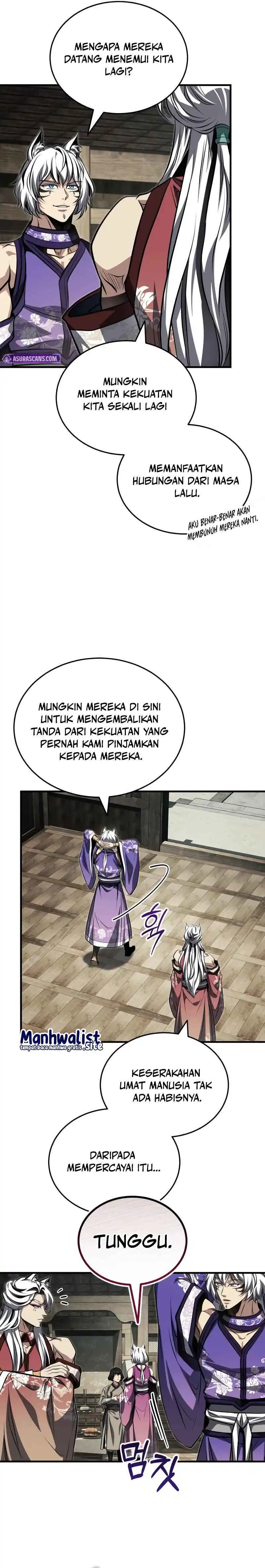 The Terminally Ill Young Master of the Baek Clan Chapter 79 page 42