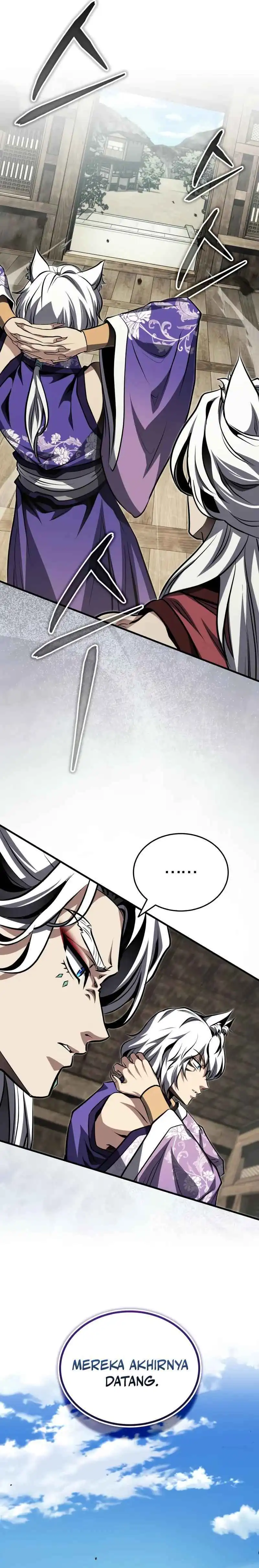 The Terminally Ill Young Master of the Baek Clan Chapter 79 page 44