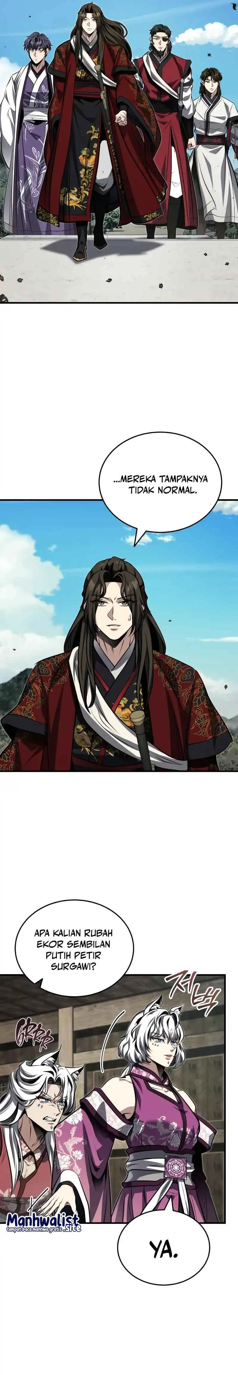 The Terminally Ill Young Master of the Baek Clan Chapter 79 page 46