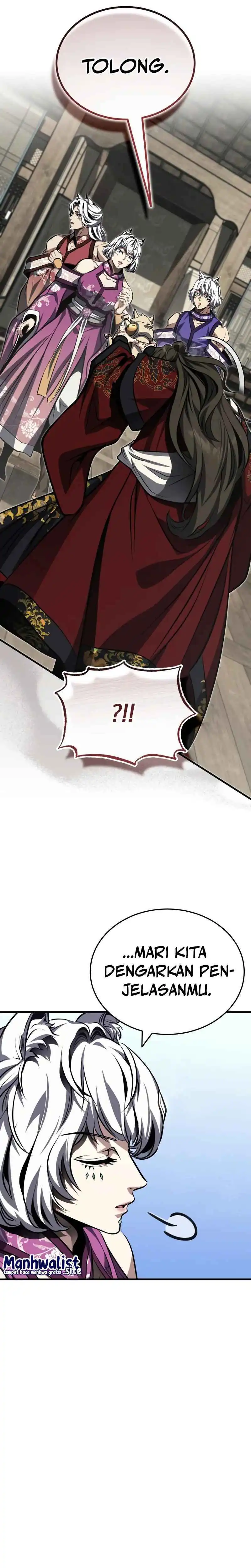 The Terminally Ill Young Master of the Baek Clan Chapter 79 page 52