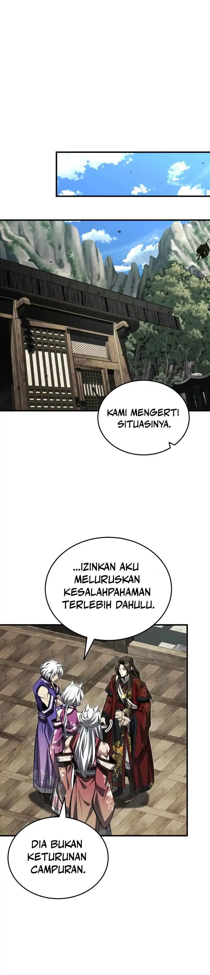 The Terminally Ill Young Master of the Baek Clan Chapter 79 page 54