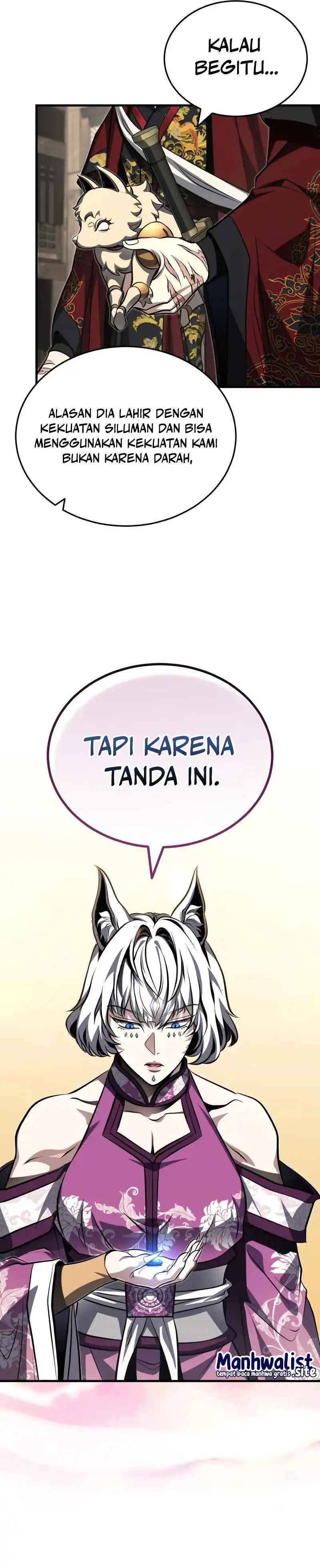 The Terminally Ill Young Master of the Baek Clan Chapter 79 page 56