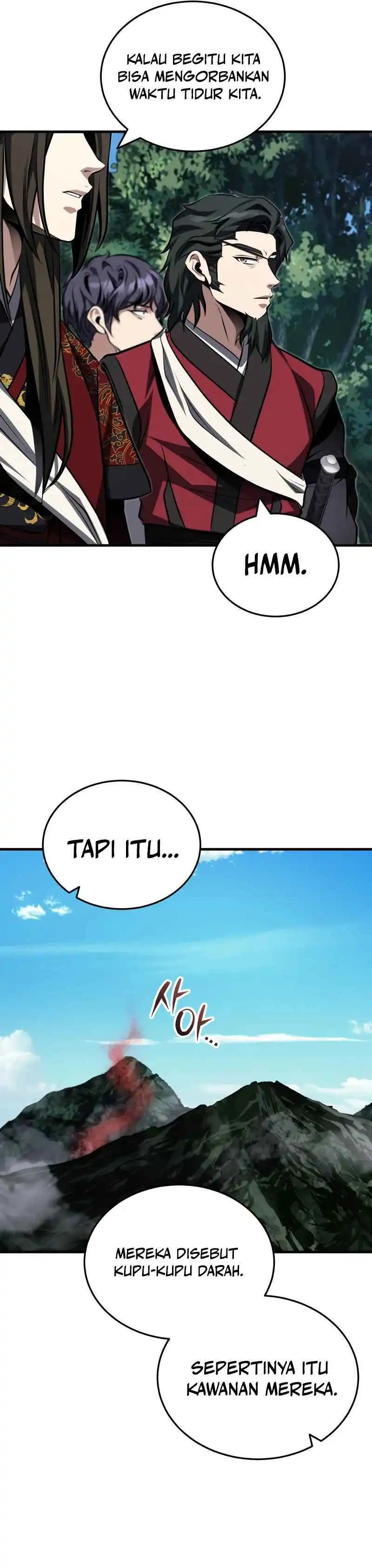 The Terminally Ill Young Master of the Baek Clan Chapter 79 page 6
