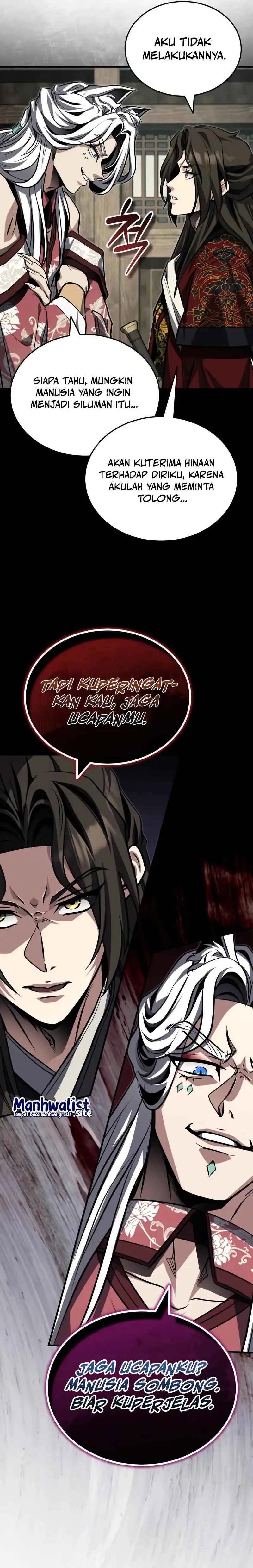 The Terminally Ill Young Master of the Baek Clan Chapter 79 page 62