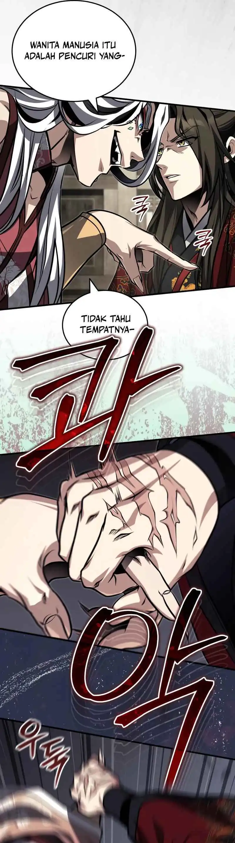 The Terminally Ill Young Master of the Baek Clan Chapter 79 page 64