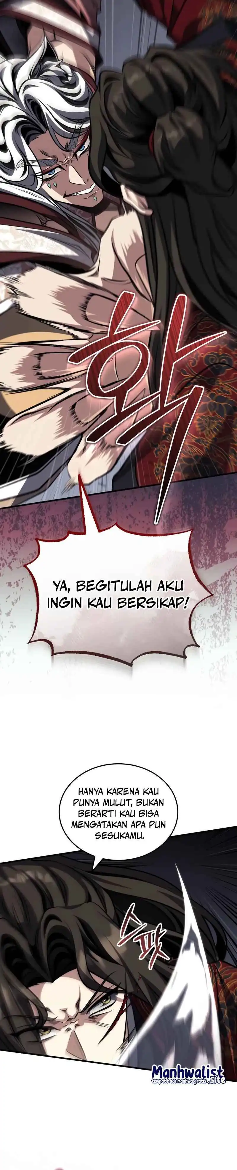 The Terminally Ill Young Master of the Baek Clan Chapter 79 page 66