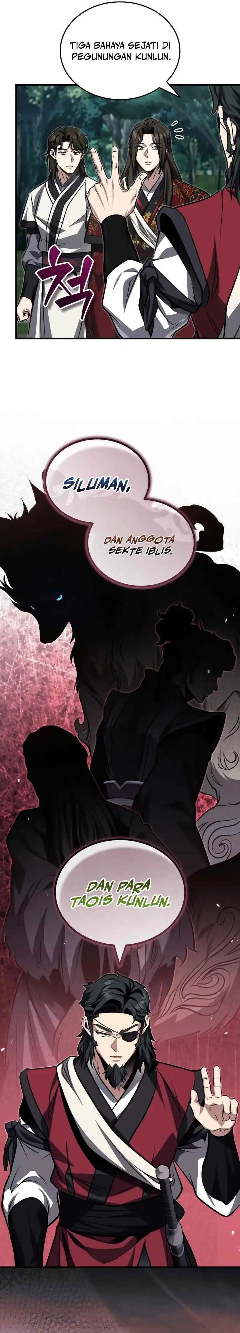 The Terminally Ill Young Master of the Baek Clan Chapter 79 page 10