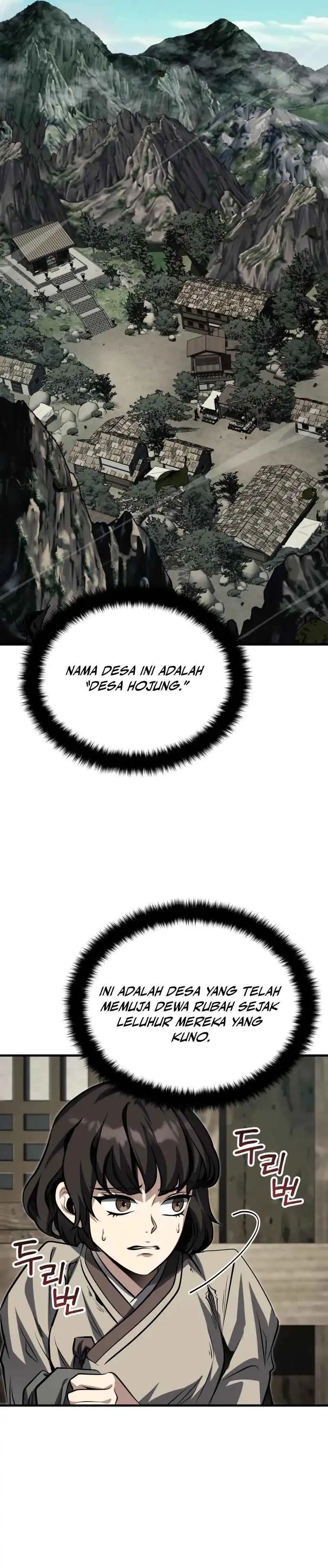The Terminally Ill Young Master of the Baek Clan Chapter 79 page 16